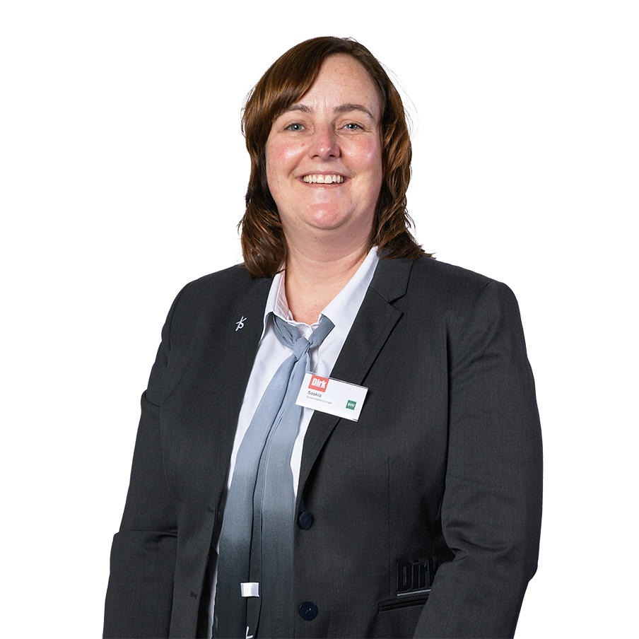 Supermarkt manager